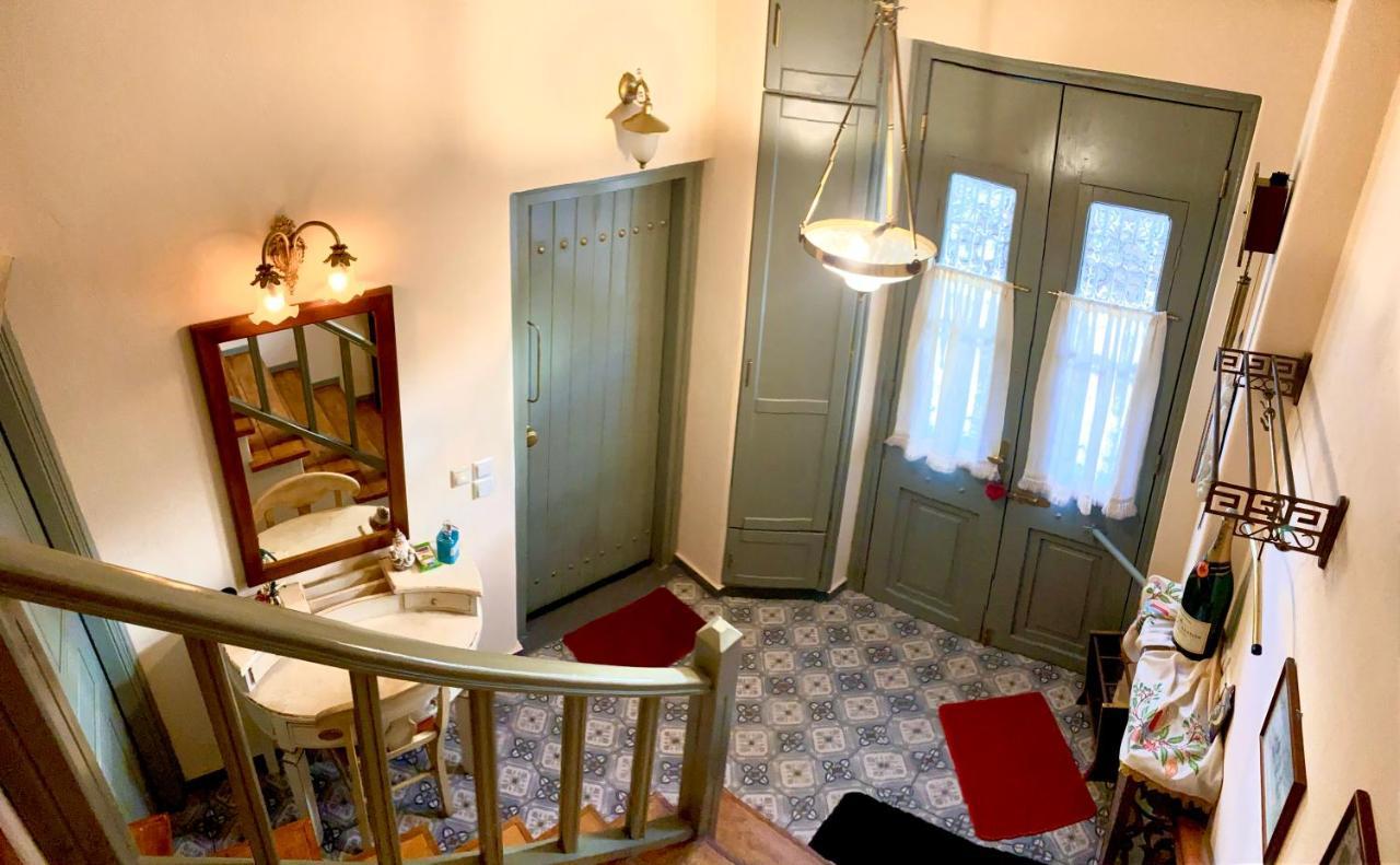 Βoka'S House Apartment Arachova Luaran gambar