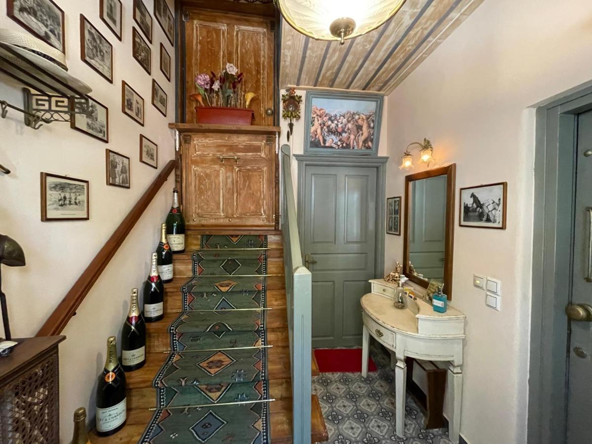 Βoka'S House Apartment Arachova Luaran gambar