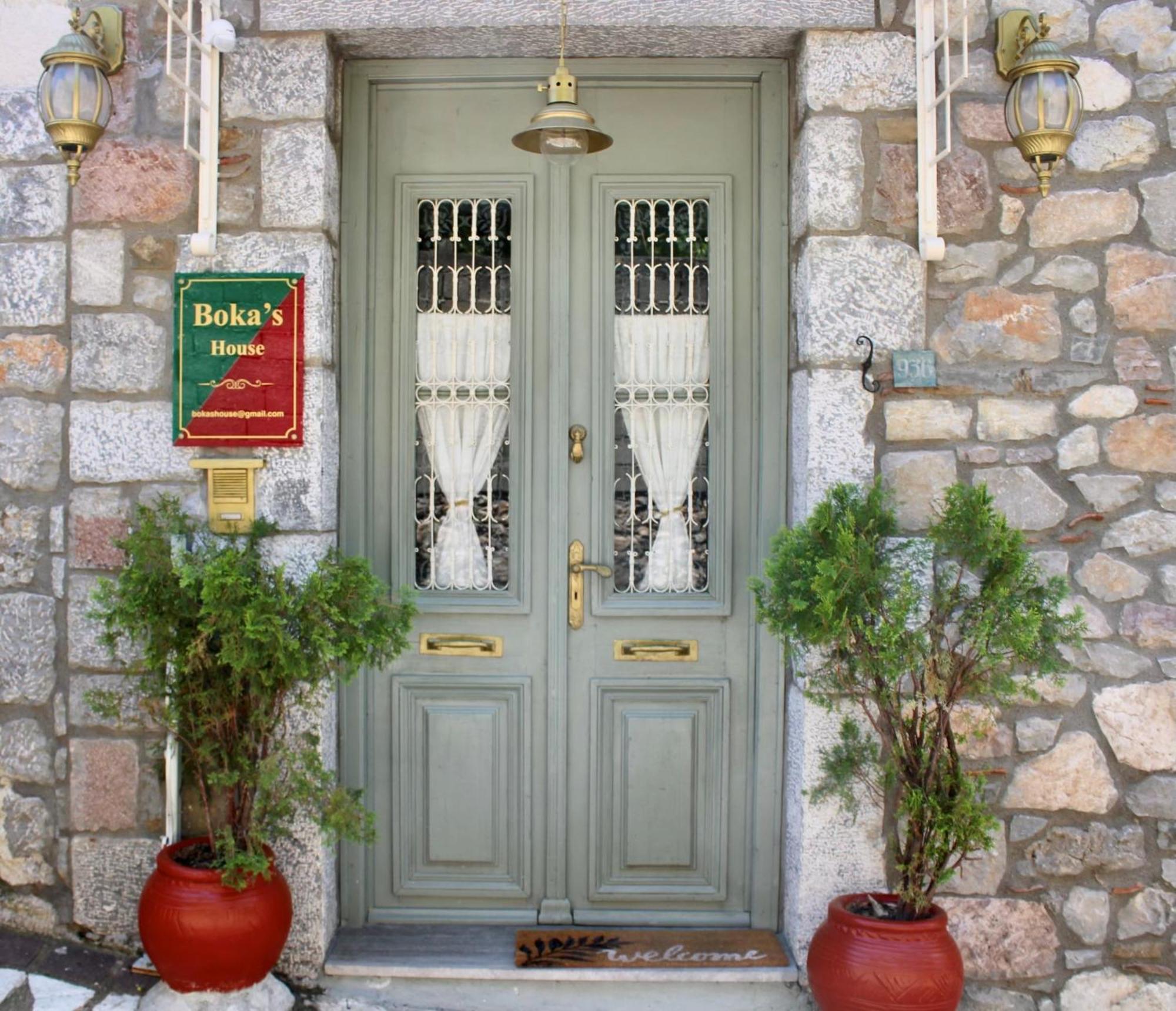 Βoka'S House Apartment Arachova Luaran gambar